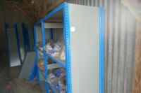 1.2 X 45CM X 1.8M PALLET RACKING - 6