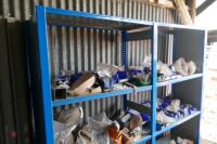 1.2 X 45CM X 1.8M PALLET RACKING - 8