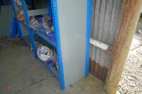 1.2 X 45CM X 1.8M PALLET RACKING - 17