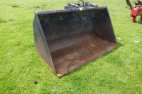 EVANS & REED 6' TRACTOR BUCKET - 3