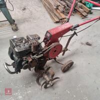 BRIGGS AND STRATTON ROTAVATOR - 7