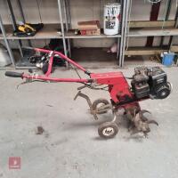 BRIGGS AND STRATTON ROTAVATOR - 11