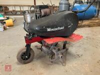 MOUNTFIELD MANOR 3 ROTAVATOR - 3