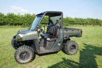 2019 POLARIS DIESEL UTV - 2