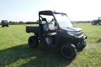 2019 POLARIS DIESEL UTV - 3