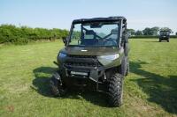 2019 POLARIS DIESEL UTV - 17