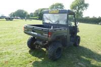 2019 POLARIS DIESEL UTV - 21