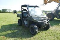 2019 POLARIS DIESEL UTV - 22