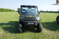 2019 POLARIS DIESEL UTV - 26