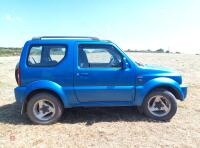 2002 SUZUKI JIMNY