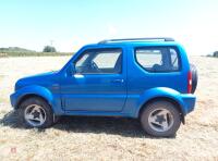 2002 SUZUKI JIMNY - 5