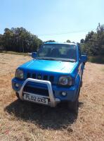 2002 SUZUKI JIMNY - 7