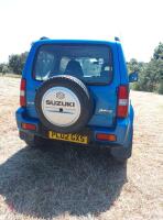 2002 SUZUKI JIMNY - 11