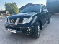 2009 NISSAN NAVARA PICK UP TRUCK - 3