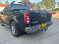 2009 NISSAN NAVARA PICK UP TRUCK - 6