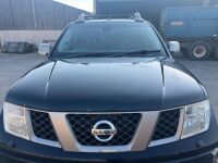 2009 NISSAN NAVARA PICK UP TRUCK - 11