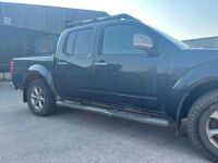 2009 NISSAN NAVARA PICK UP TRUCK - 12