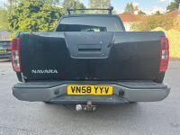 2009 NISSAN NAVARA PICK UP TRUCK - 16