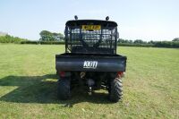 KIOTI MEC 2210 4 X 4 DIESEL UTV - 7