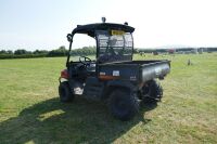 KIOTI MEC 2210 4 X 4 DIESEL UTV - 12