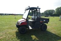 KIOTI MEC 2210 4 X 4 DIESEL UTV - 13