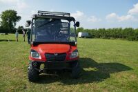 KIOTI MEC 2210 4 X 4 DIESEL UTV - 16