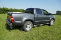 2016 TOYOTA HILUX INVINCIBLE PICK UP - 3