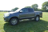 2016 TOYOTA HILUX INVINCIBLE PICK UP - 6