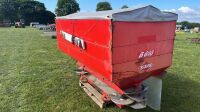 2002 KUHN MDS 1131 FERTILISER SPREADER - 8