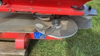 2002 KUHN MDS 1131 FERTILISER SPREADER - 11