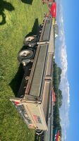 NUGENT 14' X 6' 6 TWIN AXLE TRAILER" - 6