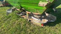 AMAZONE ZA-M 1200 FERTILISER SPREADER - 7