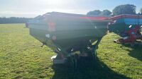 AMAZONE ZA-M 1200 FERTILISER SPREADER - 9