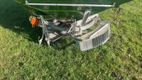 AMAZONE ZA-M 1200 FERTILISER SPREADER - 11