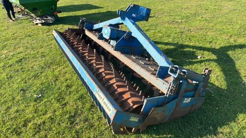 RABE WERK 3.6M POWER HARROW