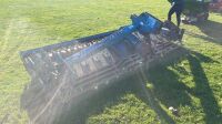 RABE WERK 3.6M POWER HARROW - 4