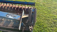 RABE WERK 3.6M POWER HARROW - 12