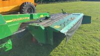 2013 JOHN DEERE 331 MOWER CONDITIONER