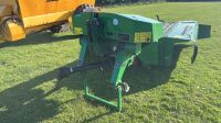 2013 JOHN DEERE 331 MOWER CONDITIONER - 4