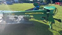 2013 JOHN DEERE 331 MOWER CONDITIONER - 6