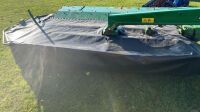 2013 JOHN DEERE 331 MOWER CONDITIONER - 7