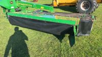 2013 JOHN DEERE 331 MOWER CONDITIONER - 8