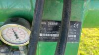 2013 JOHN DEERE 331 MOWER CONDITIONER - 9