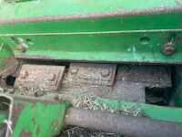 JOHN DEERE 3765 TRAILED FORAGER - 7