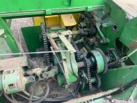 JOHN DEERE 3765 TRAILED FORAGER - 10