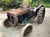 FORDSON DEXTA TRACTOR S/R - 2