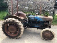 FORDSON DEXTA TRACTOR S/R - 3