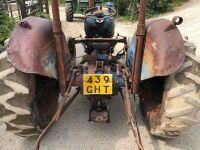 FORDSON DEXTA TRACTOR S/R - 7