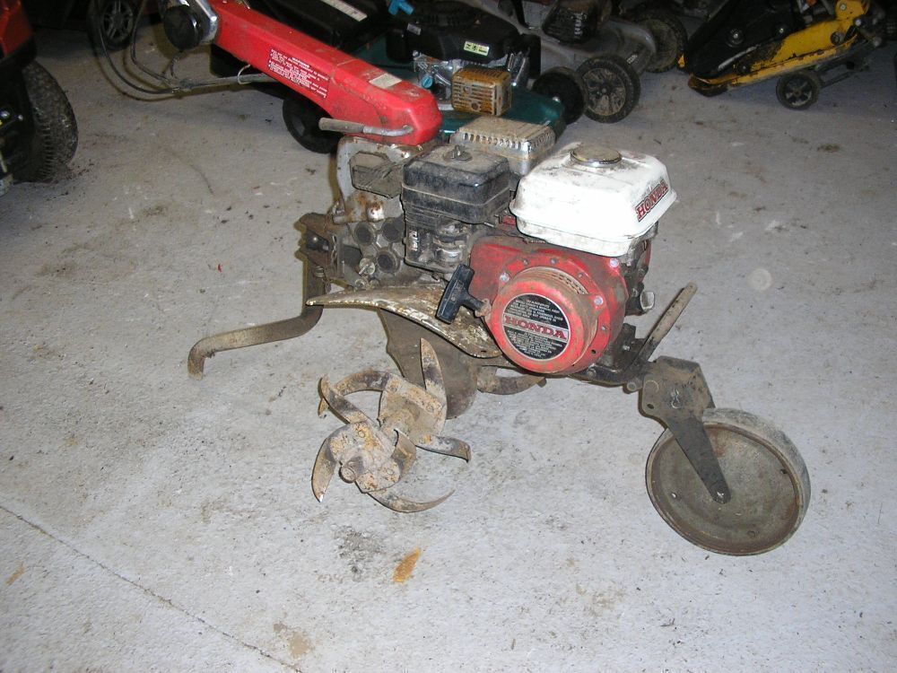 HONDA F380 CULTIVATOR S/R