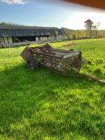 BOMFORD DUNG SPREADER S/R